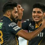 IPL 2025: Mohammed Siraj ne RCB ka back tod diya, Jos Buttler ne GT ke liye chase kiya.