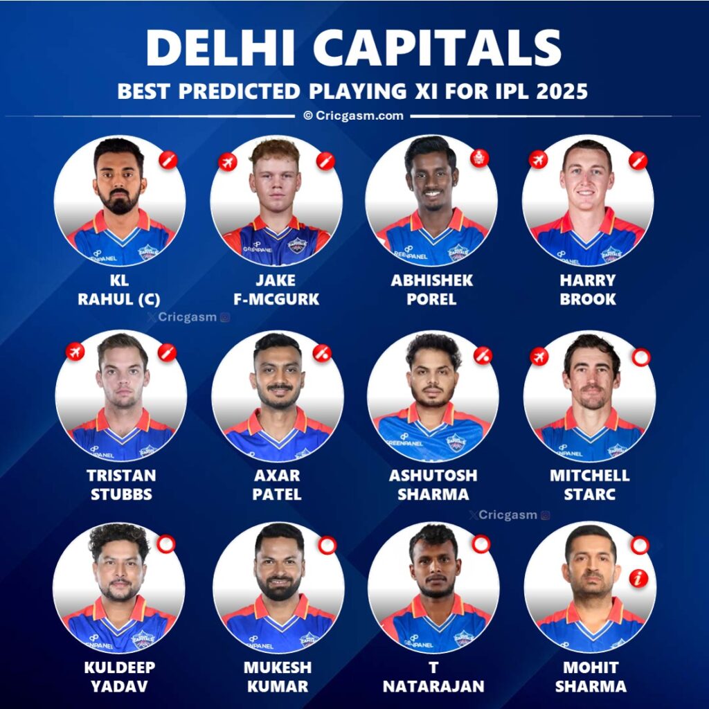 IPL 2025: Baarish ne SRH ke dil tod diya, Delhi Capitals ko mila lifeline
