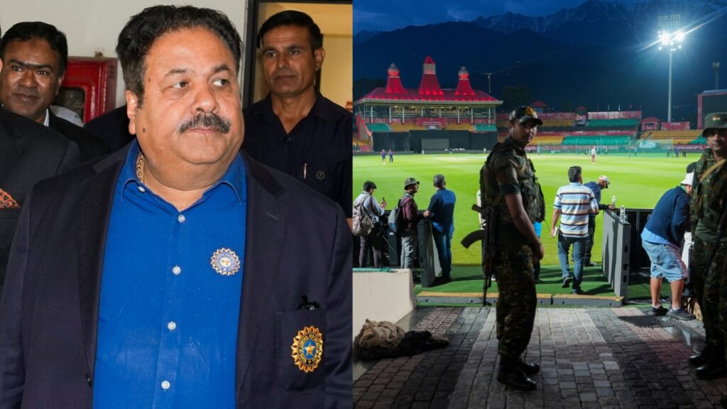 IPL 2025 Bandh: Videshi Players Wapas Ghar Jaayenge Kya? Aage Ka India Matches Ka Kya Hoga? – Rajeev Shukla Ne Bataya