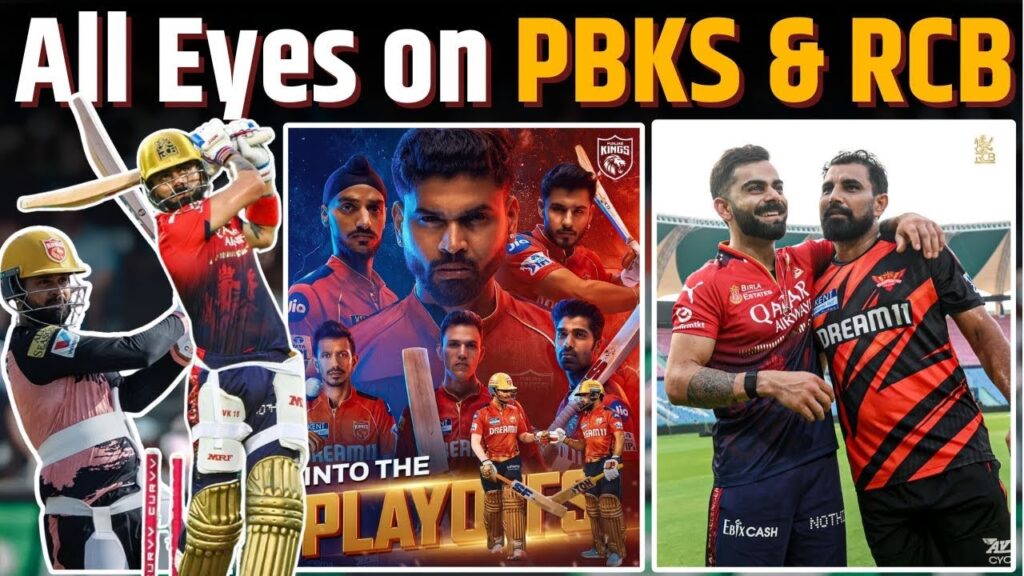 IPL 2025 ki Latest Khabar 24 May ko: RCB ki Burri Haar se lekar Punjab Kings ke Bade Mauke tak