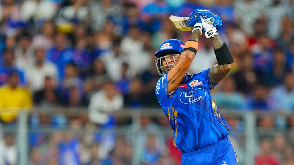 IPL 2025 mein sabse zyada runs – Suryakumar Yadav ne Orange Cap ki race mein 1st spot pakda: Top 10 run scorers aur teamwise top 5, May 7 tak ka update