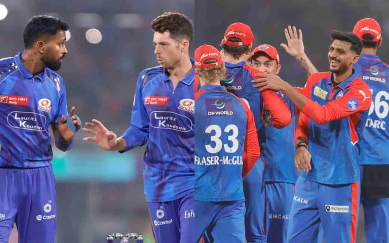 MI vs DC ka Head To Head Record, Stats aur Results Wankhede, Mumbai mein, IPL 2025 Match 63 se pehle dekhte hain. 

(Note: I’ve used a casual tone and mixed Hindi and English to create a Hinglish title)