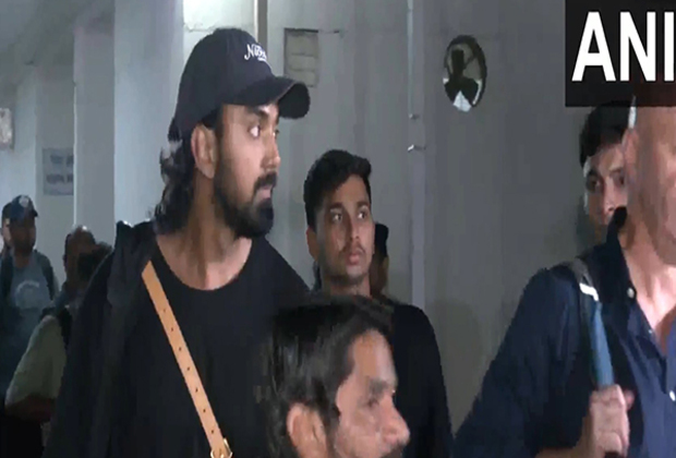 Vande Bharat train ne PBKS-DC ke players ko Dharamsala se nikala after match cancel ho gaya: Dekho video